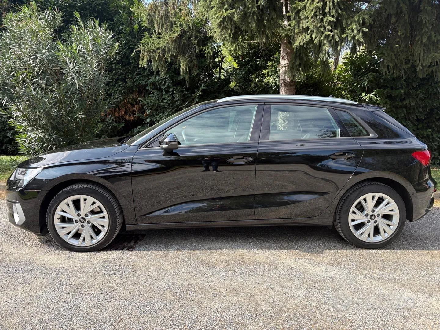 Audi A3 2021 photo 3