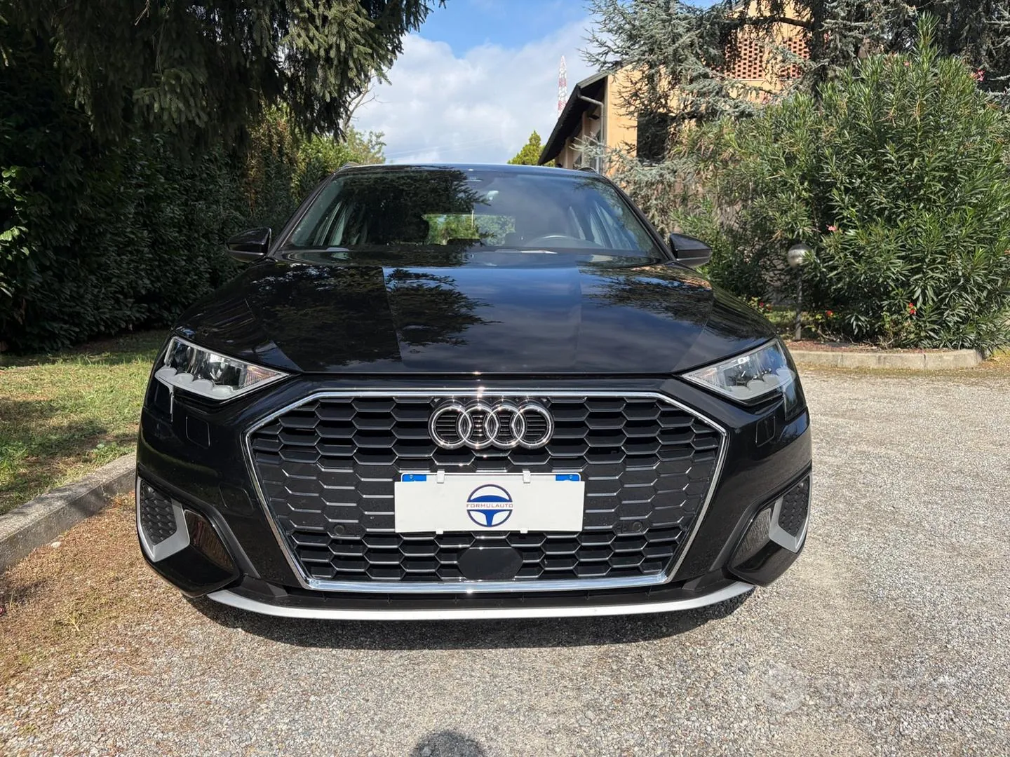 Audi A3 2021 photo 2