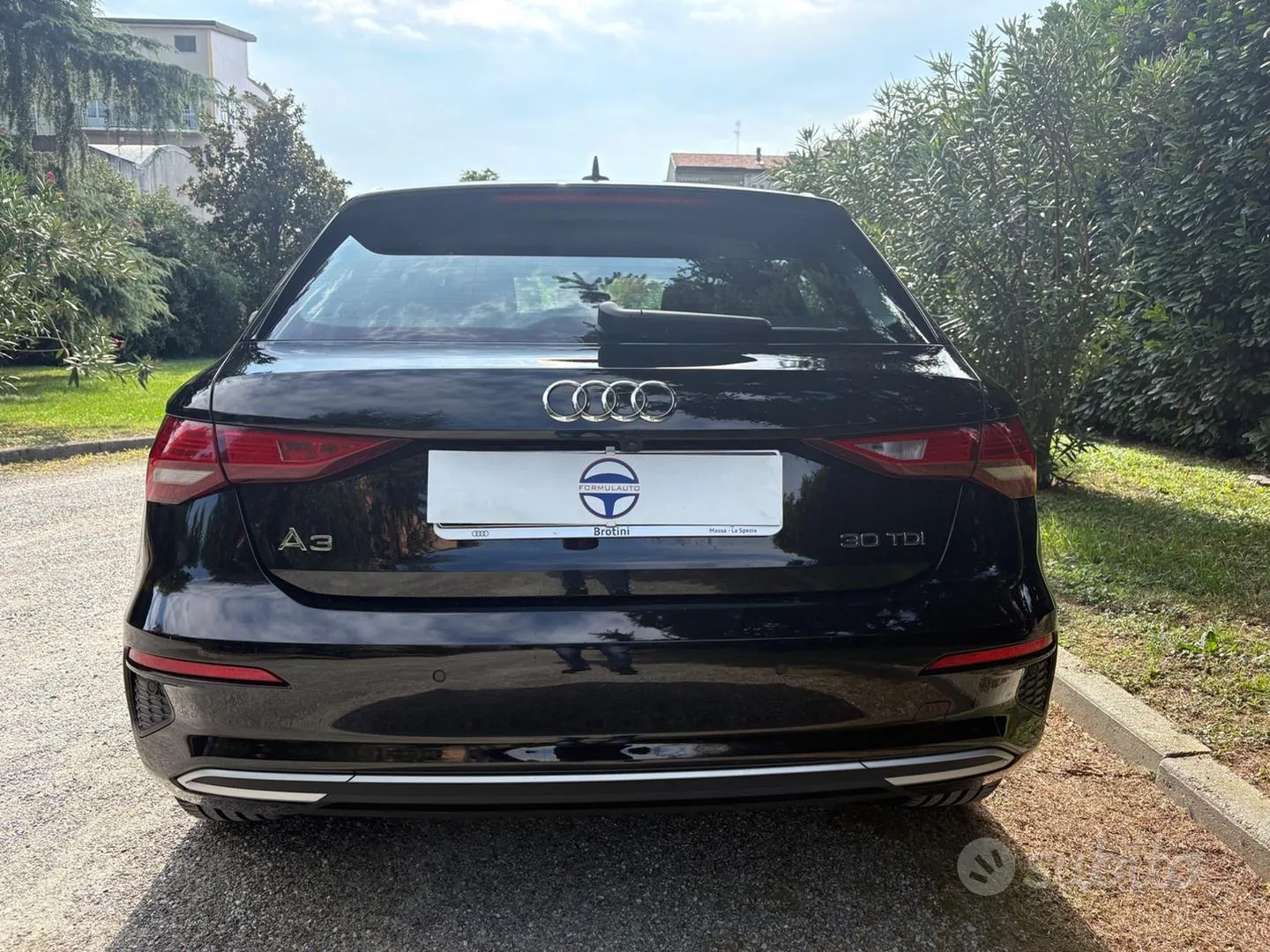 Audi A3 2021 photo 5