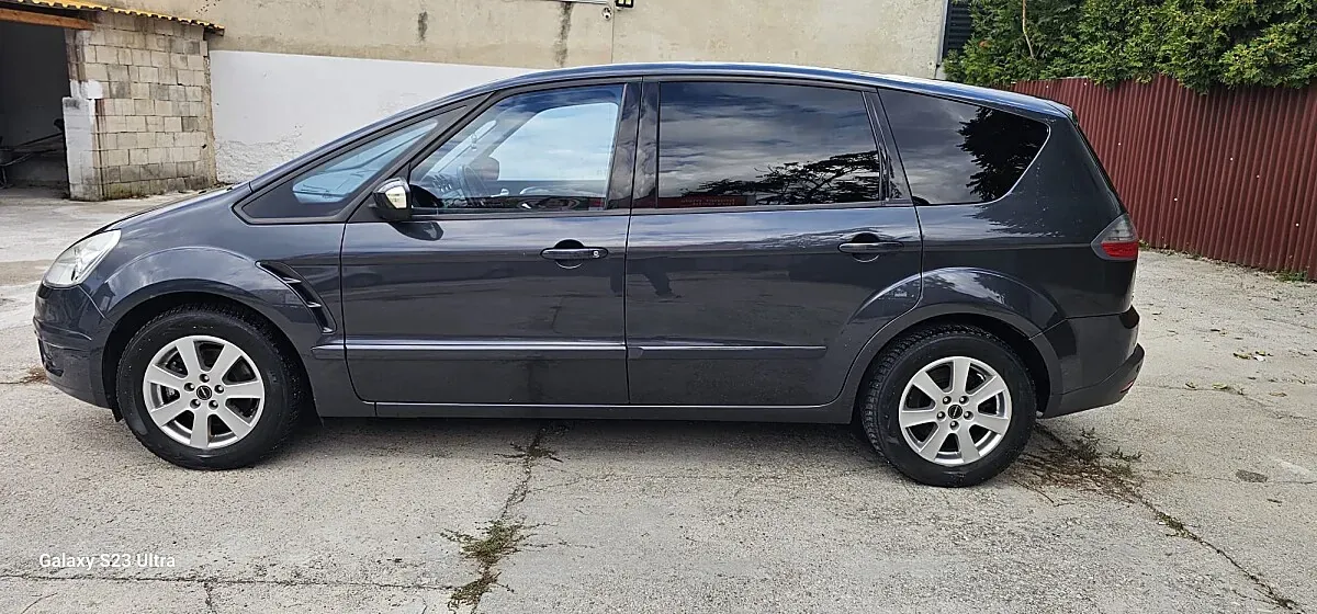 Ford S-Max 2008 photo 3