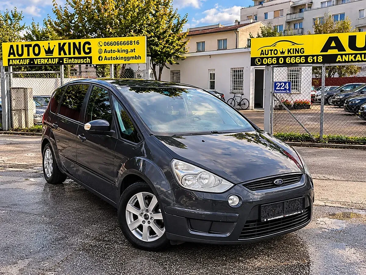 Ford S-Max