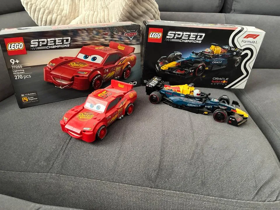 Lego Speed Champions