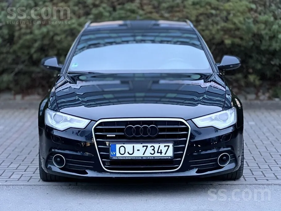 Audi A6 2012 photo 2