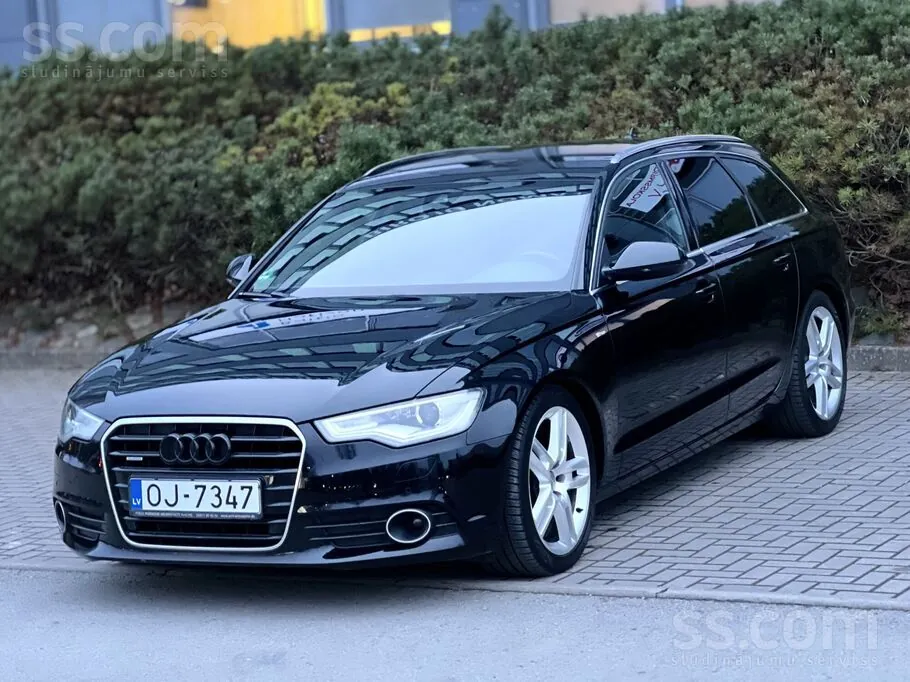 Audi A6