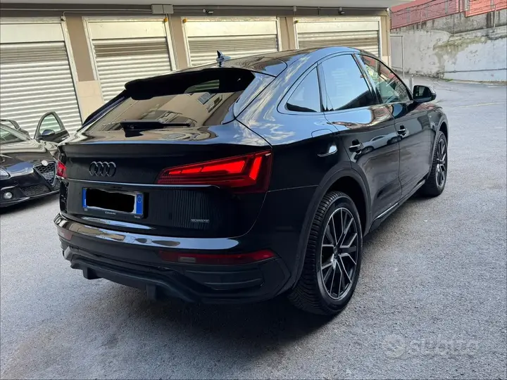 Audi Q5 2022 photo 4