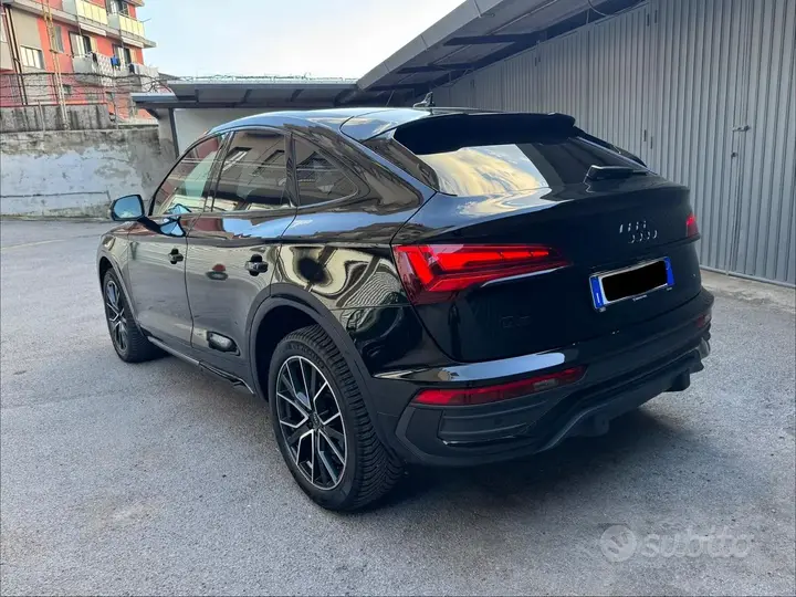 Audi Q5 2022 photo 3
