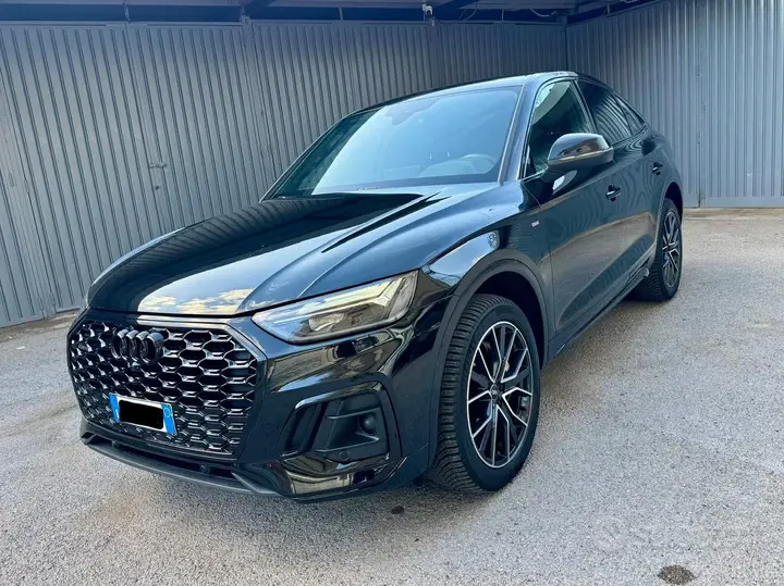 Audi Q5 2022 photo 2