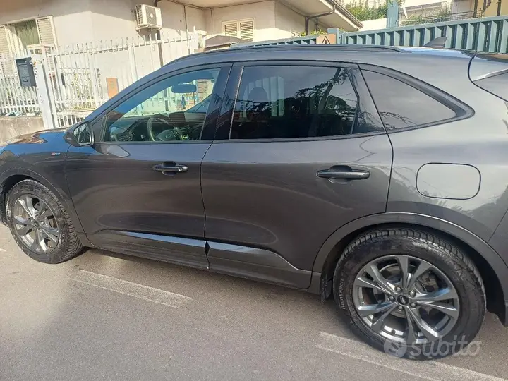 Ford Kuga 2020 photo 3