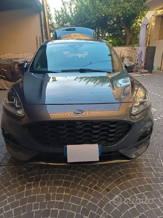 Ford Kuga 2020 photo 2