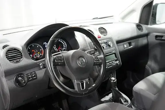 Volkswagen Caddy 2015 photo 5