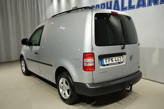 Volkswagen Caddy 2015 photo 3