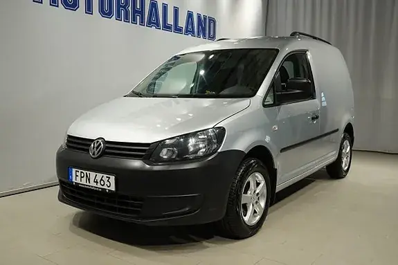 Volkswagen Caddy 2015 photo 2