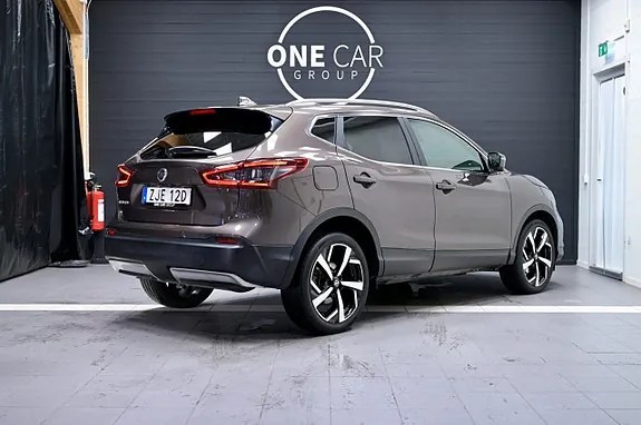 Nissan Qashqai 2021 photo 5