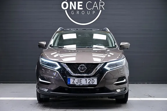 Nissan Qashqai 2021 photo 3
