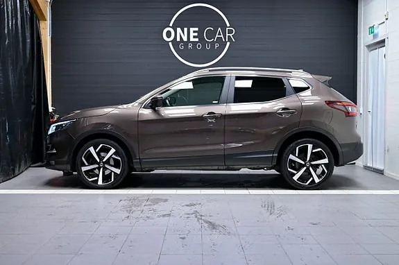 Nissan Qashqai 2021 photo 4