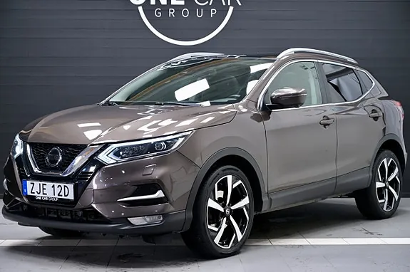 Nissan Qashqai 2021 photo 2