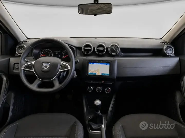 Dacia Duster 2018 photo 3