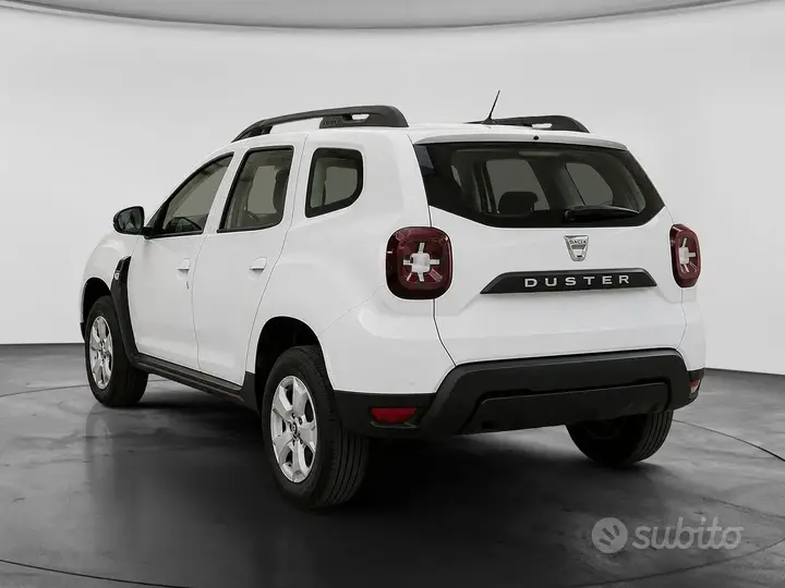 Dacia Duster 2018 photo 2