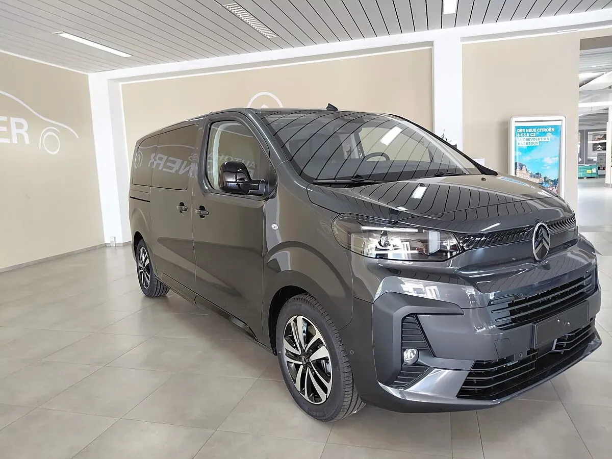 Citroen Spacetourer photo 3