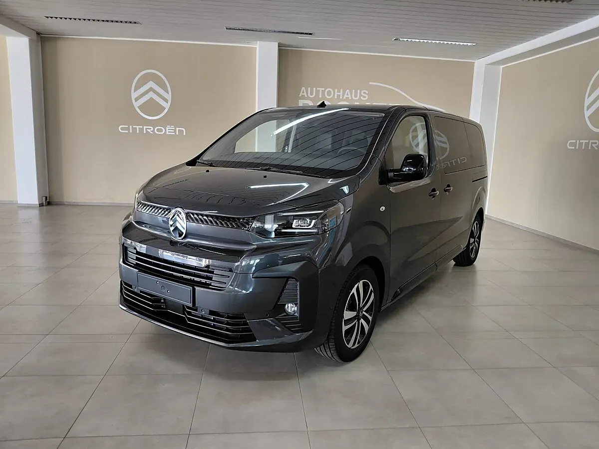 Citroen Spacetourer