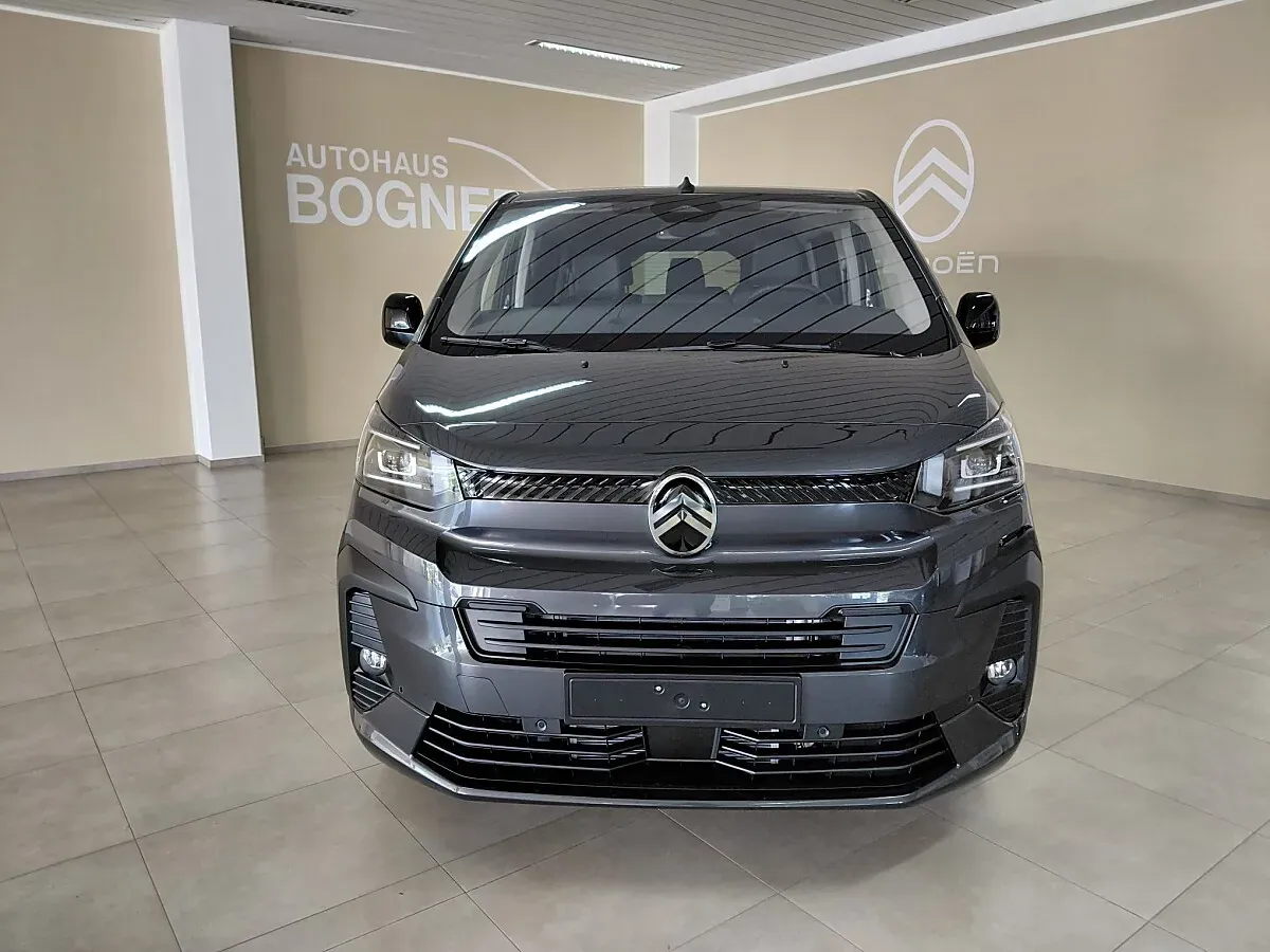 Citroen Spacetourer photo 2