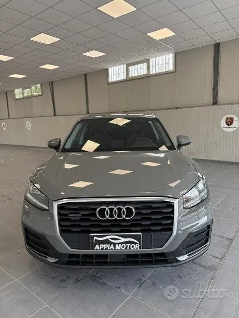 Audi Q2 2019 photo 4