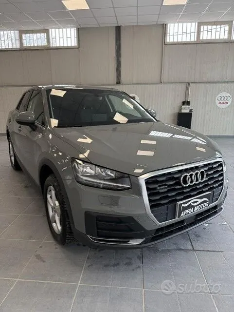 Audi Q2 2019 photo 2