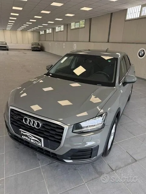 Audi Q2 2019 photo 5