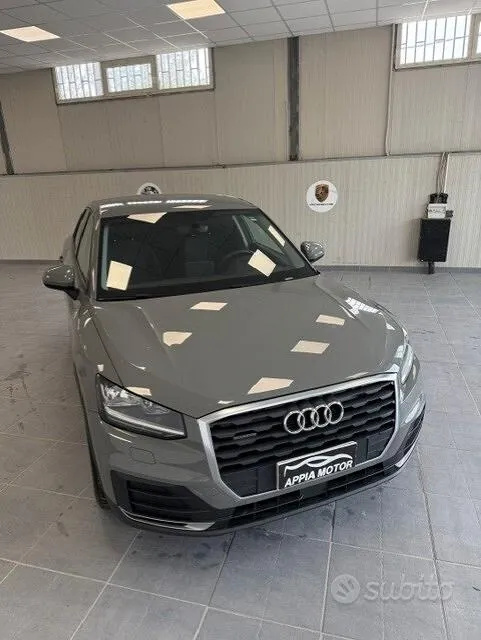 Audi Q2 2019 photo 3