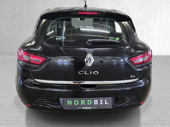 Renault Clio 2015 photo 4