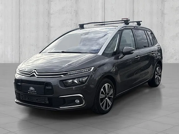 Citroen C4 Picasso 2018 photo 2