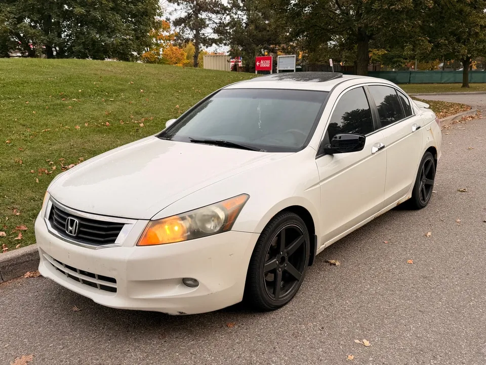 Honda Accord 2008 photo 3