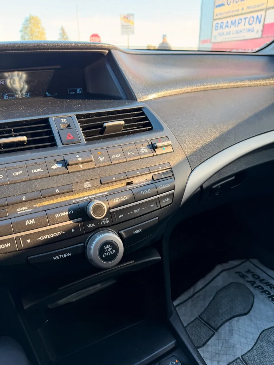 Honda Accord 2008 photo 4