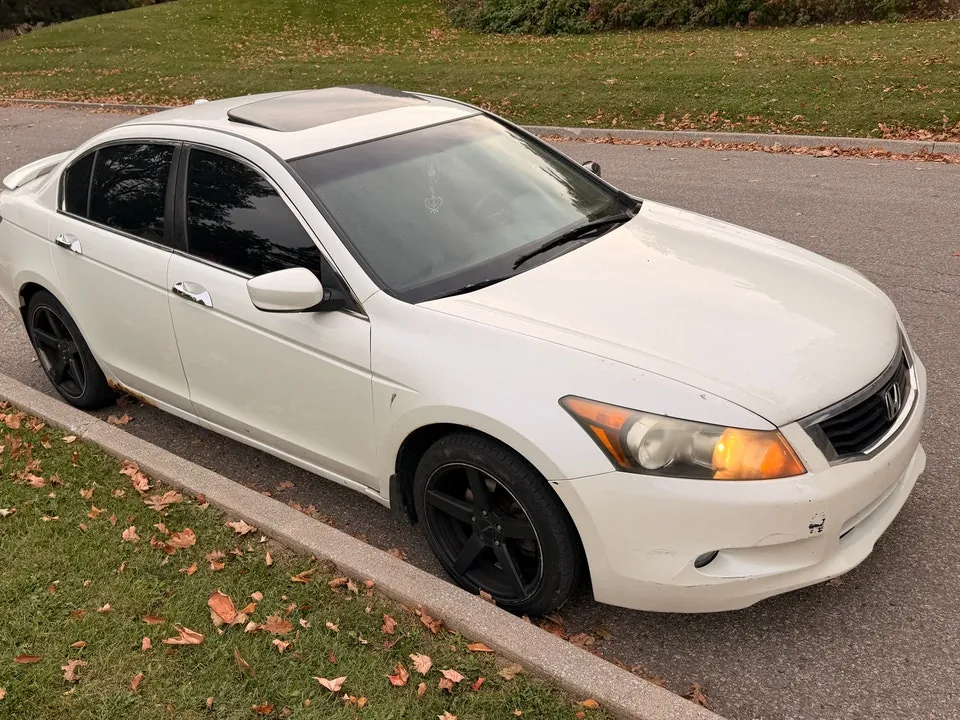 Honda Accord 2008 photo 2