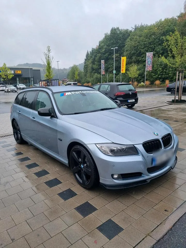 BMW E91
