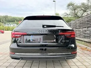 Audi A4 Avant 2019 photo 3