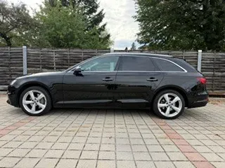 Audi A4 Avant 2019 photo 2