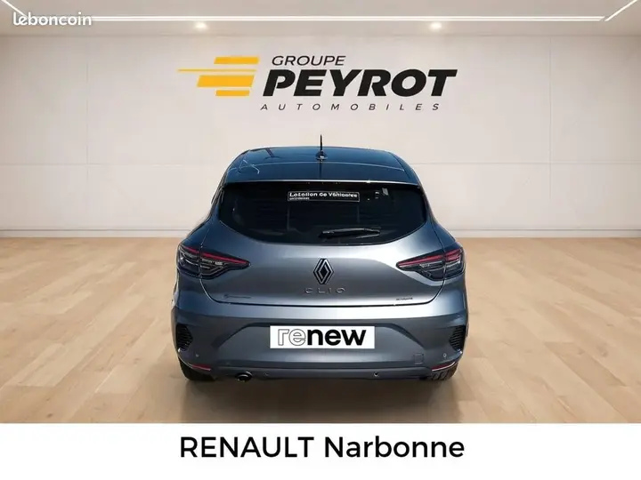 Renault Clio 2025 photo 4