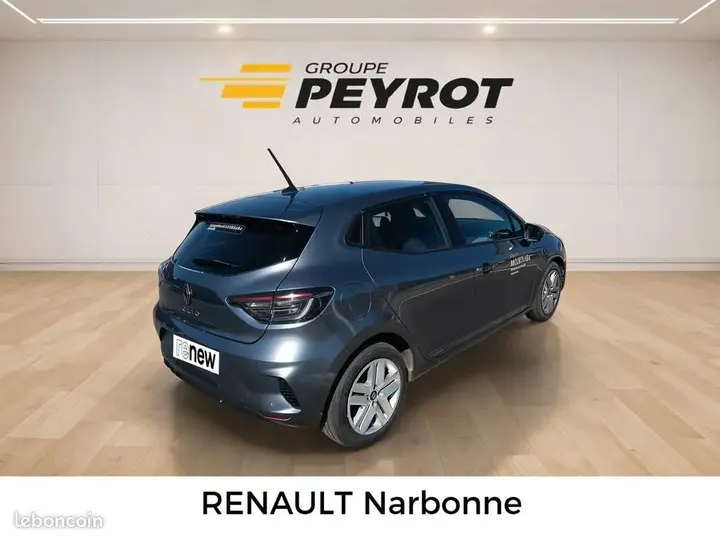 Renault Clio 2025 photo 5