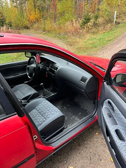 Toyota Corolla 1996 photo 5