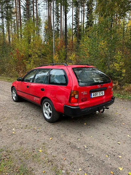 Toyota Corolla 1996 photo 2