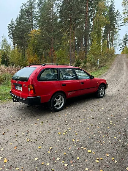 Toyota Corolla 1996 photo 3