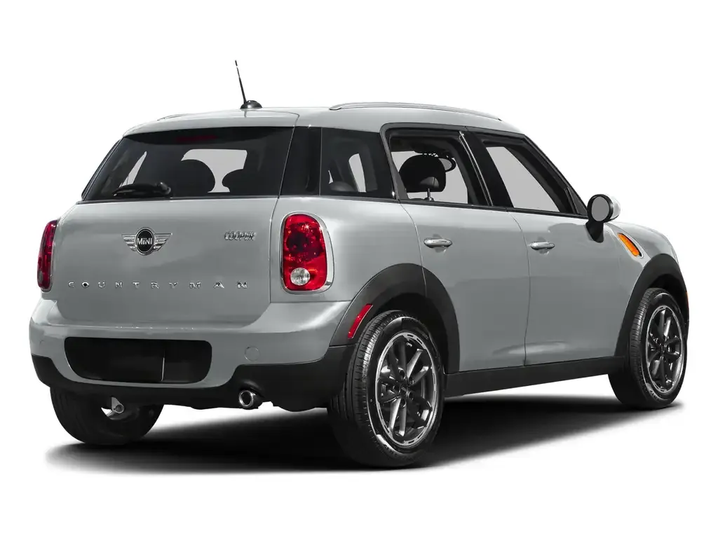 Mini Cooper Countryman 2016 photo 2