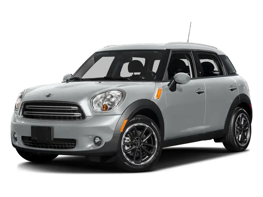 Mini Cooper Countryman