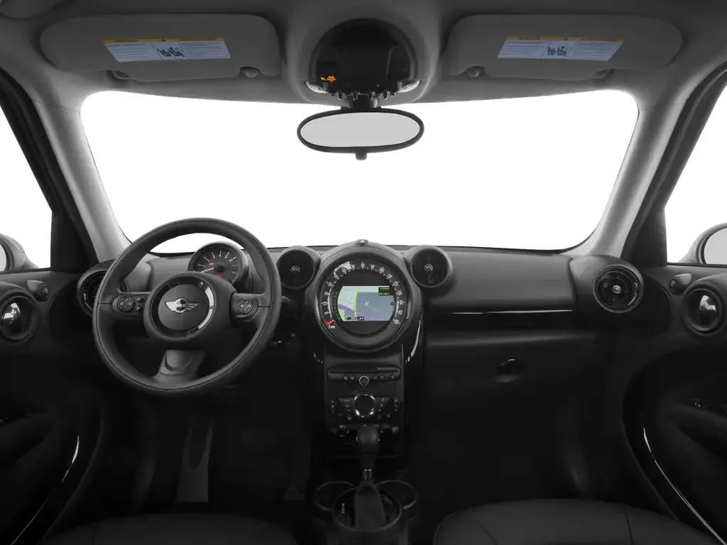 Mini Cooper Countryman 2016 photo 5