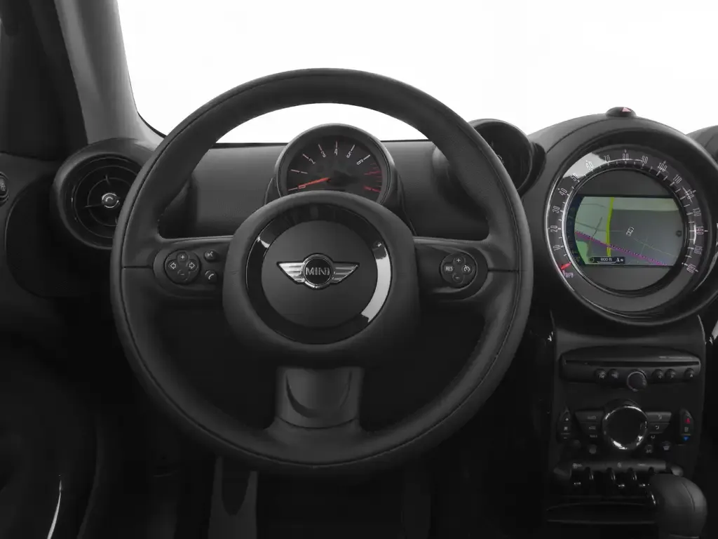 Mini Cooper Countryman 2016 photo 4