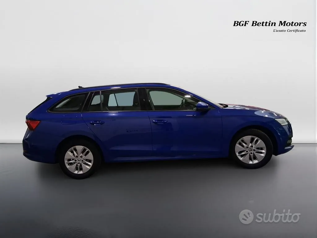 Skoda Octavia 2024 photo 5