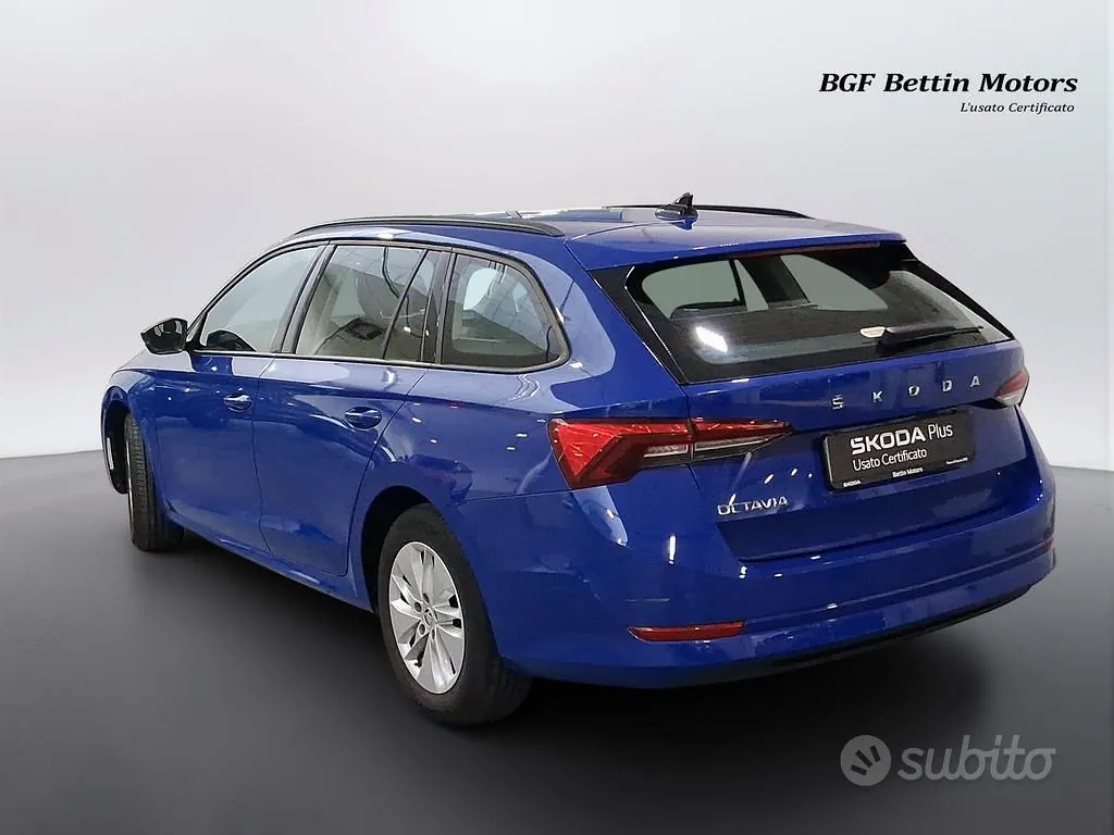 Skoda Octavia 2024 photo 3