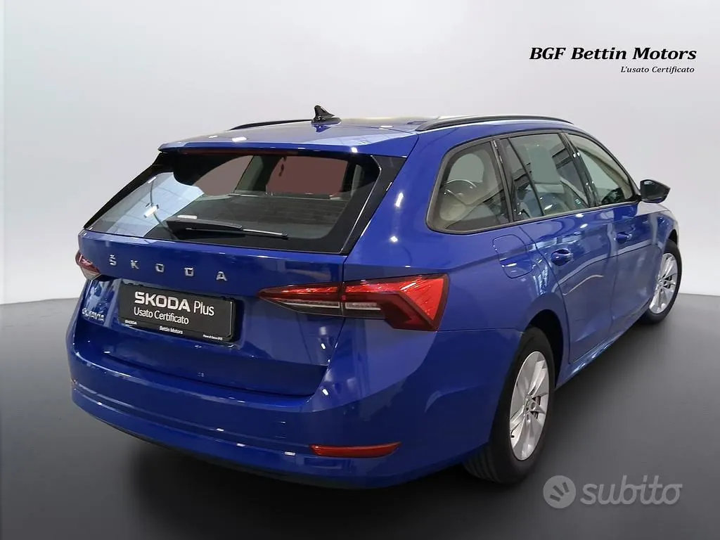 Skoda Octavia 2024 photo 4