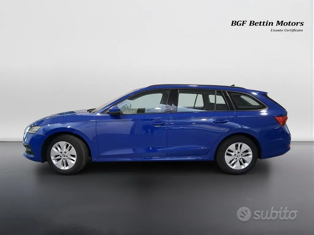 Skoda Octavia 2024 photo 2
